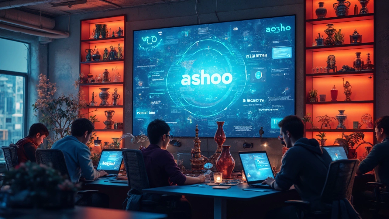 Ashoo: что это, зачем нужно и как использовать