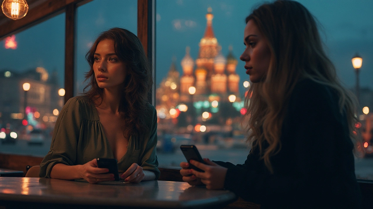 Безопасность заказчика и девушки