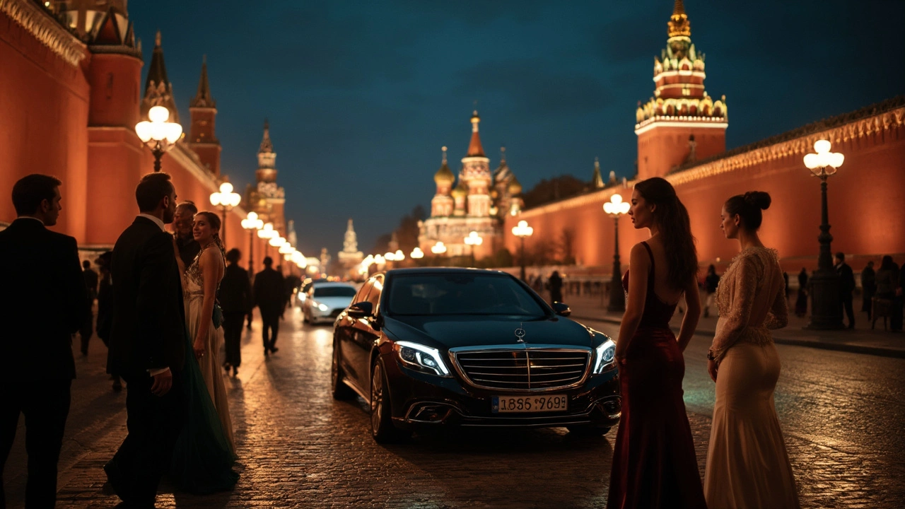 Элитные эскорт Москва: что важно знать