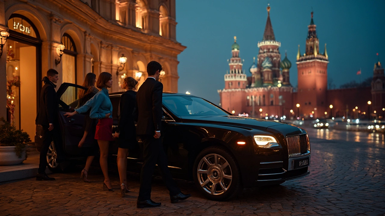Эскорт элит Москва: секреты выбора и важные нюансы