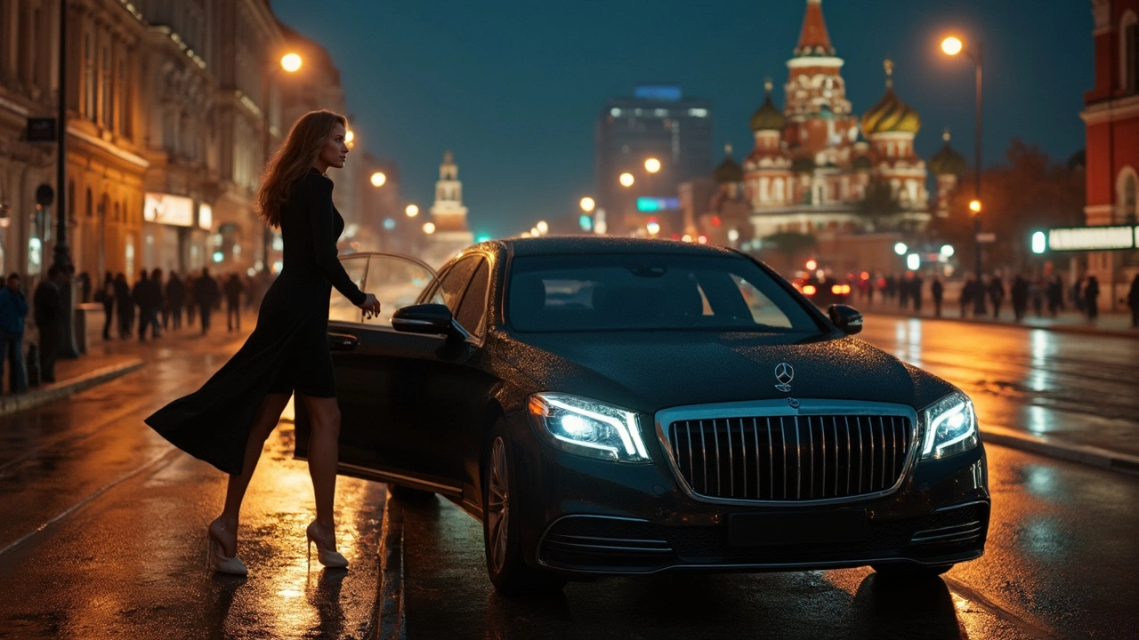 Эскорт работа Москва: с чего начать и что ожидать