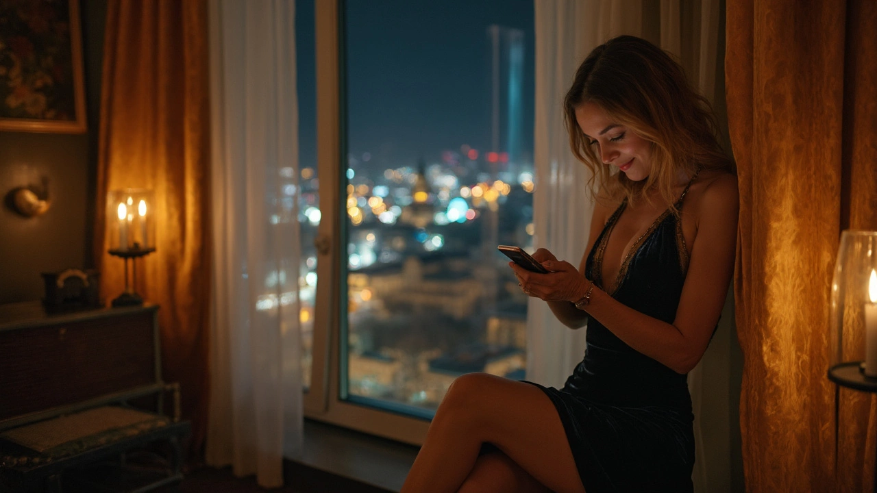 Эскорт услуги Москва: как работает рынок и что нужно знать